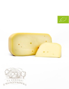 Gouda z Wańczykówki EKO 250 g