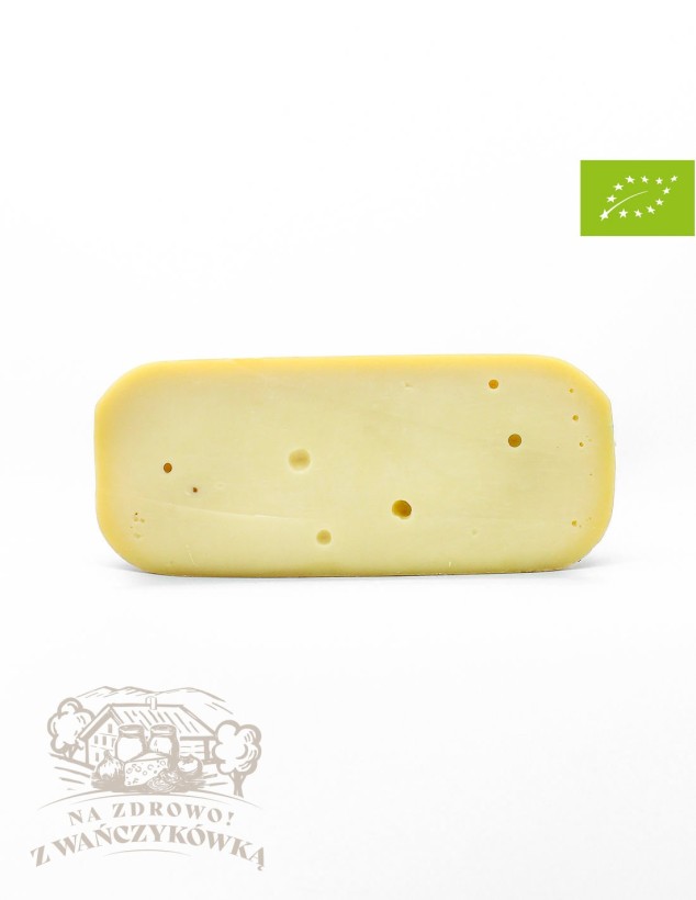 Gouda z Wańczykówki BIO