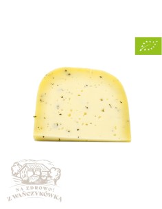 Gouda z Wańczykówki z bazylią BIO 2
