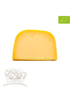 Gouda z Wańczykówki z sokiem z marchewki BIO 2