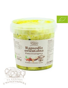 Wańczykówka - serek krowi - Rapsodia Orientalna