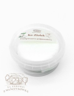 Ko-ziołek - twarożek naturalny kwasowo-podpuszczkowy 2