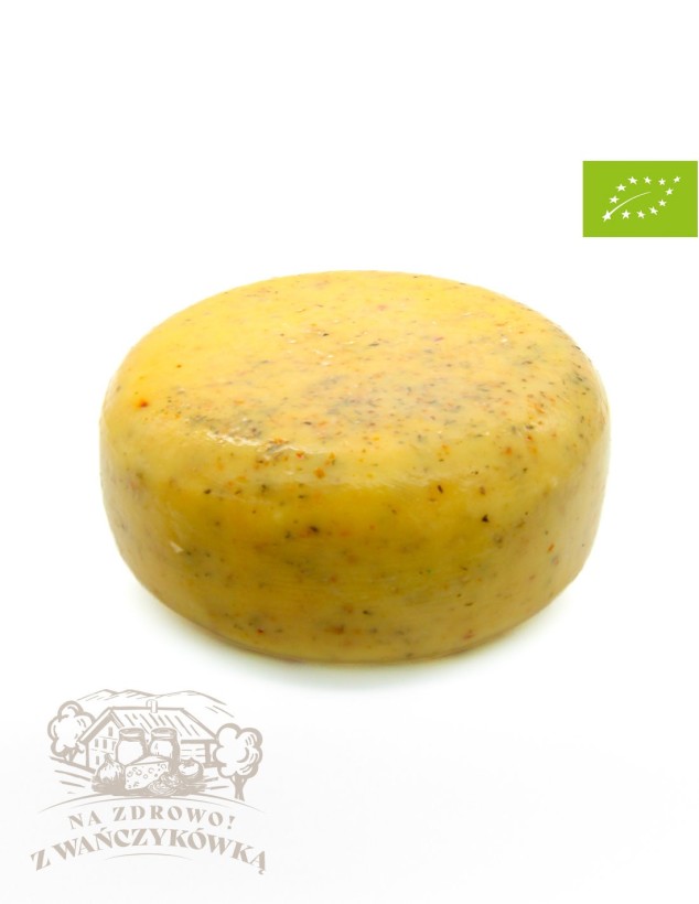 Gouda z Wańczykówki Italiana EKO 250 g