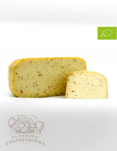 Gouda z Wańczykówki Italiana ekologiczna