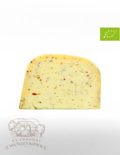 Gouda z Wańczykówki Italiana ekologiczna 2