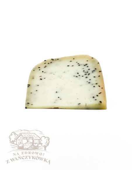 Rogaty z Czarnuszką 250 g