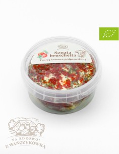 Sonata Bruschetta - ser twarożkowy 2