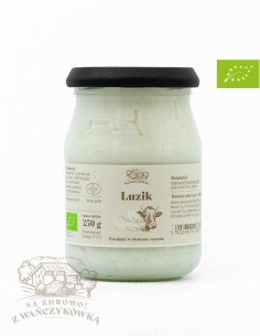 Serek świeży - Luzik - Wańczykówka