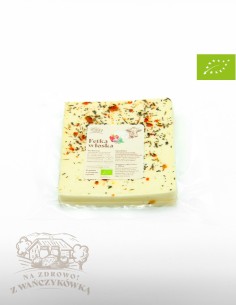 Fetka krowia włoska EKO 150 g 2