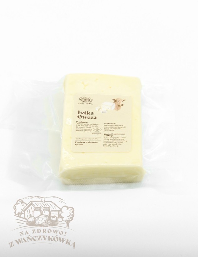 Fetka owcza 150 g