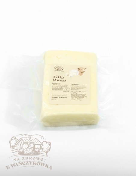 Fetka owcza 150 g