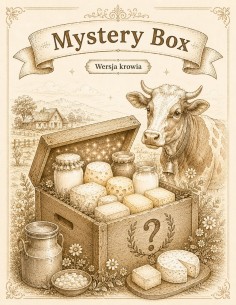 Mystery Box – wersja krowia