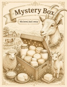 Mystery Box - mix krowi, kozi, owczy