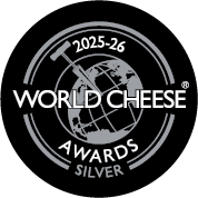 Medal srebro – World Cheese Awards 2025/26