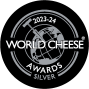 Medal srebro – World Cheese Awards 2023/24