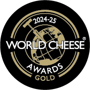Medal złoto – World Cheese Awards 2024/25